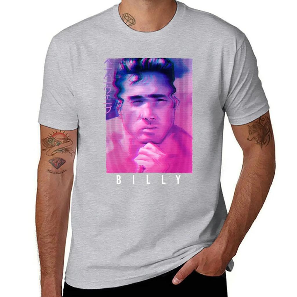 Vaporwave Billy Gachimuchi Herrington TShirt tees graphic t shirt vintage cute tops vintage graphic tee tee shirts for Unisex