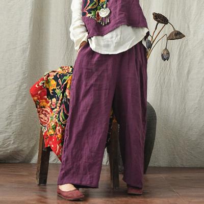 Alt giyim (Kadın) – Pantalon ve Kapriler