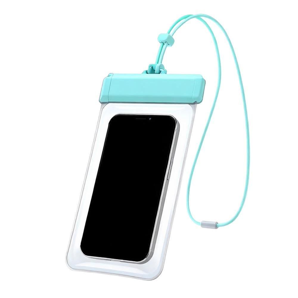 Touch Screen Compatible Waterproof Phone Case Dust Seal Phone Seal Bags  Water Activities