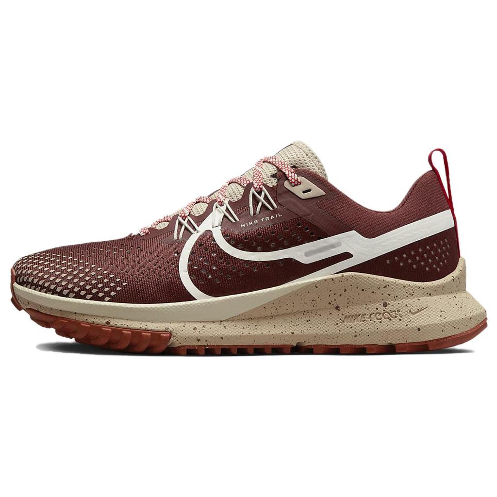 Jauni Nike Pegasus Trail 4 Dark Pony Picante Red Sieviešu DJ6159-200