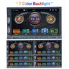 TOYOUSONIC 7 inch Car Radio Carplay Android Auto Multimedia Player FM AUX Input BT TF Mirror Link Universal 1 Din MP5 Head Unit