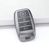 Schale für KIA K3 KX3 K4 K5 Rio Rio5 Sportage Ceed Cerato Cerato Sorento Optima Cerato Picanto Weiche TPU Auto Fernbedienung Schlüsselhülle Abdeckung