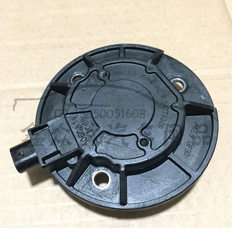 

Camshaft Solenoid Valve for VW Magotan Sagitar Golf 6 (Part 06L109259A)