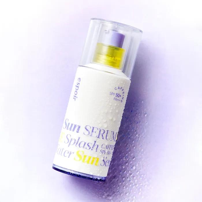 

[Espoir]_Water Splash Sun Serum (Moisture Sunscreen)