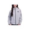 New MLB New York Yankees Jackets Man Light Gray 3AWJB0341-50GRL