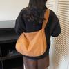 Leopard Print Bag Women's Large Capacity Shoulder Bag Commuter Tote Bag Crossbody Bag