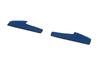 EVA Mats (blue) Front (2 Pcs) for Peugeot Partner Tepee 2008-2018