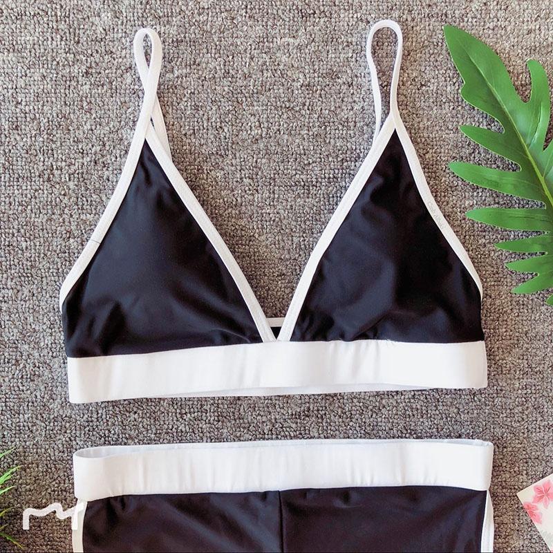 Premium Quality Summer Women's Sport Bikini Set Push-up Padded Swimsuit For Stylish Beachwear