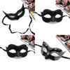 Half Face Mask For Adult Costume Events And Themed Parties