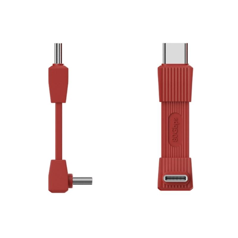 240W Fast Speed USB C Data Cable Charging Line Compact Design Flexible TPE Construction Wide Device Supported