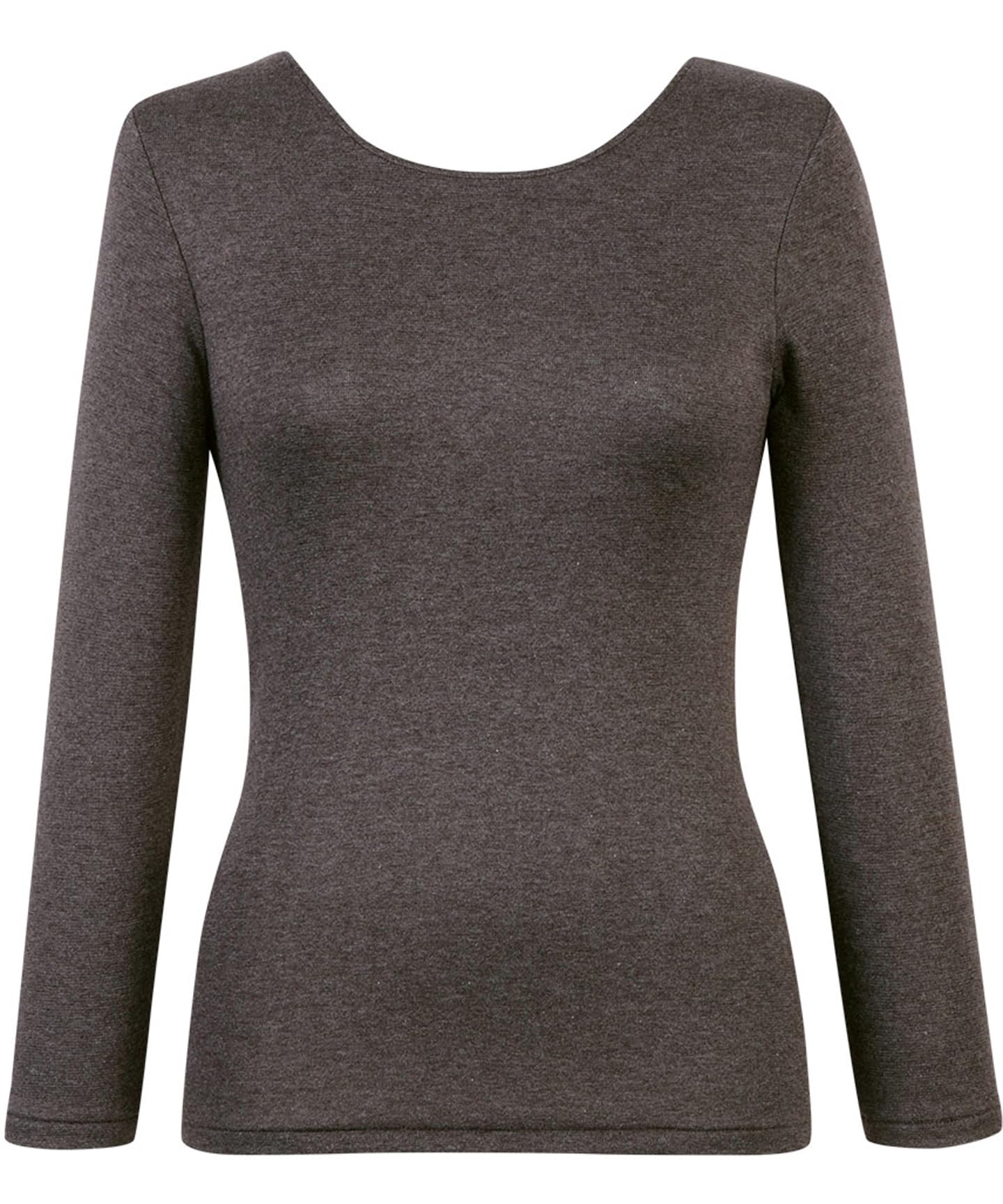 

Теплый хлопковый флис, эластичный, удобный, термо, узкий, BR Wing/Wacoal Женское нижнее белье, Смесь, Подкладка, Материал, Посадка, Рукав 3/4, Вырез горловины, Осень/Зима,