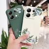 Encounter Flowers Phone Case For Xiaomi Redmi Note 15 Pro Plus 4G 5G Silicone Cover