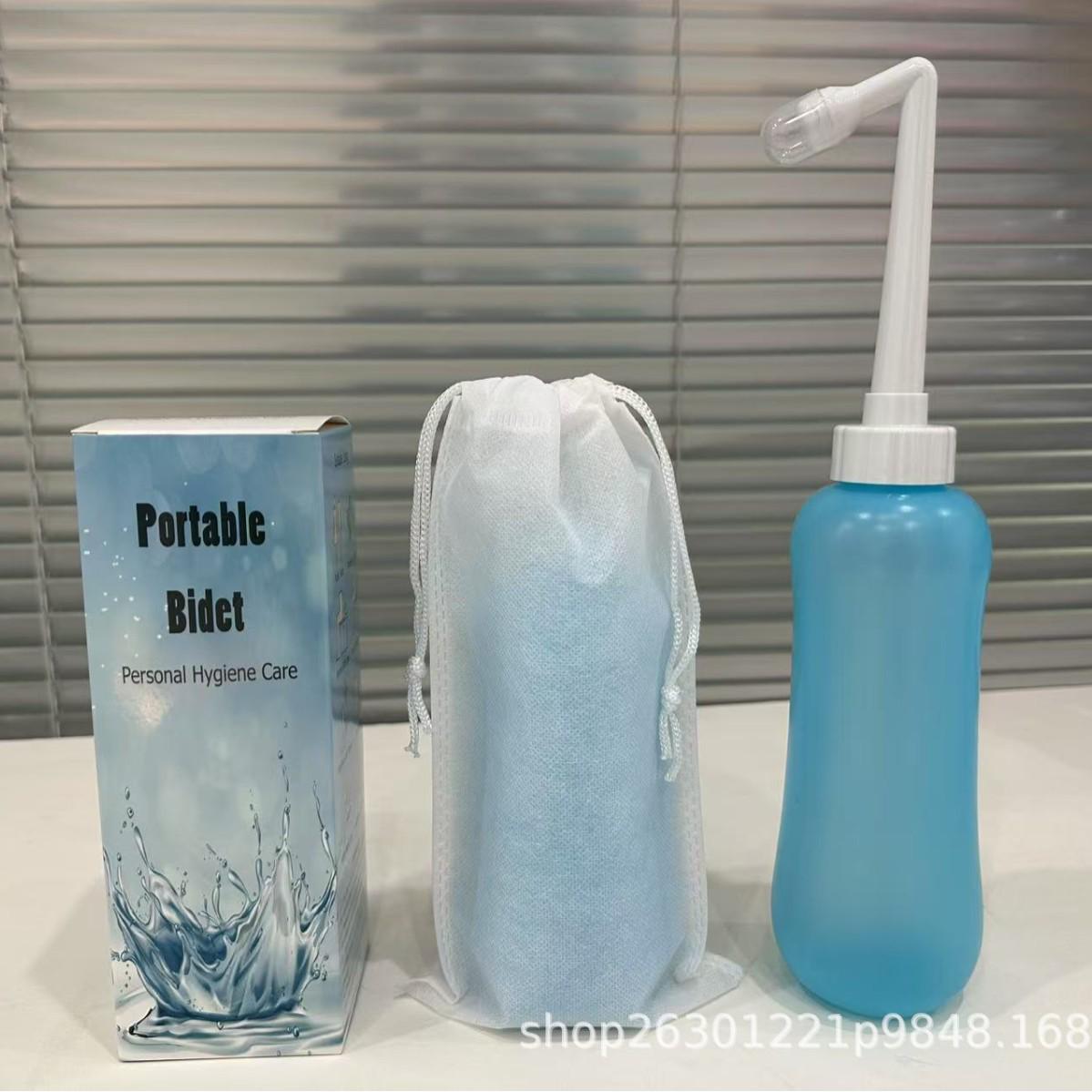 Portable Postpartum Sitz Bath & Perineal Irrigator - Large Capacity Feminine Wash Device