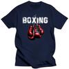 Funny I Love Boxing T Shirts Graphic Cotton Streetwear Short Sleeve Birthday Gifts Summer Style T-shirt Mens Clothing