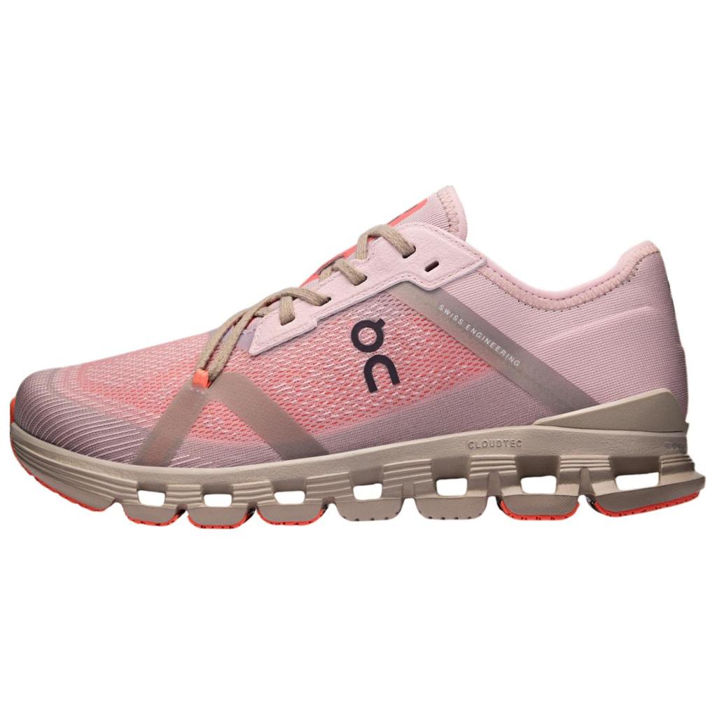 Cloud X 4 AD Mauve Lachs Damen Sneaker Pink 3WF10173094