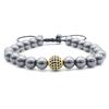 JYL Bracelet Skull  Zircon Style Combines Edge And Protective Energy
