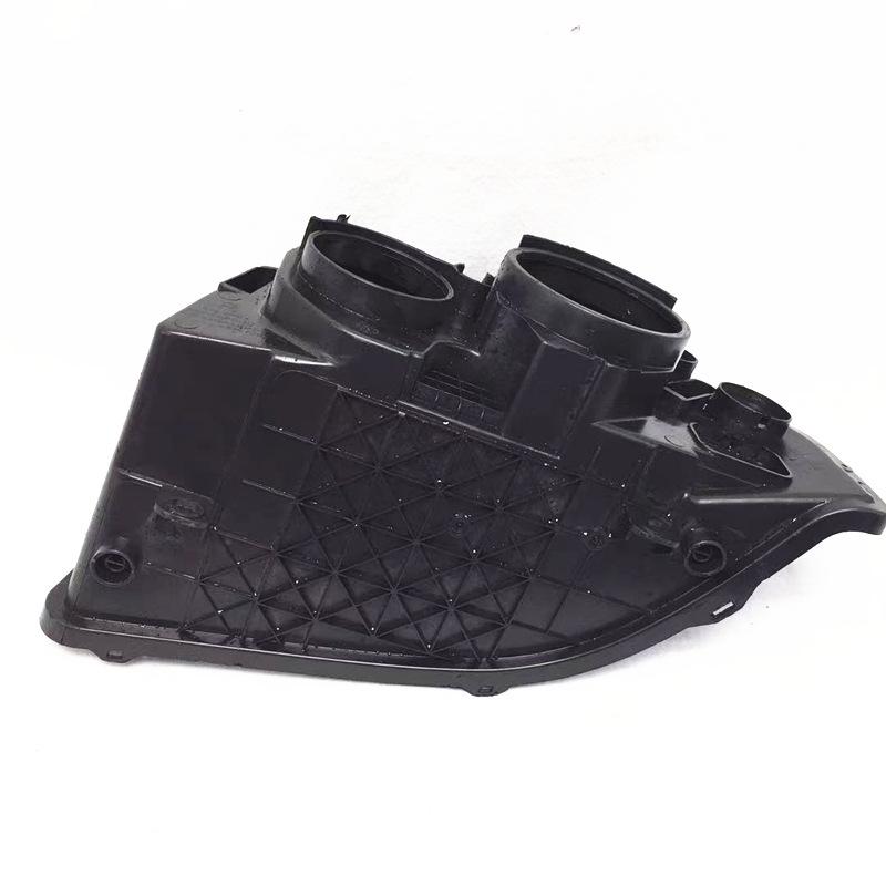 Compatible Santana 3000/Volkswagen 3000 Zhijun Headlight Back Shell, Front Lighting, High/Low Beam, Original Quality.