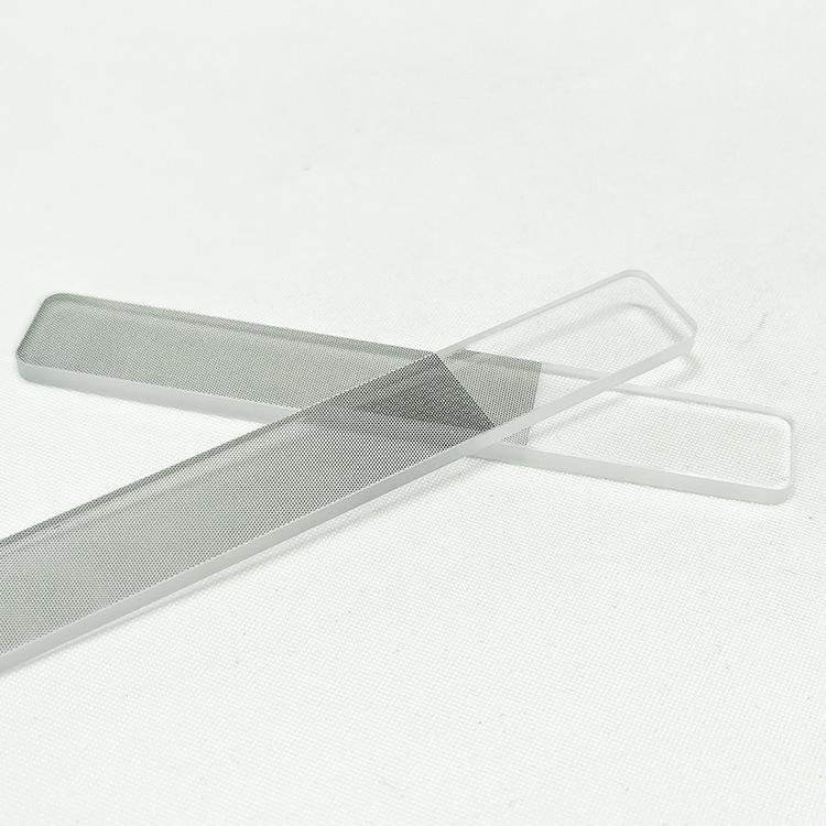 Nano-polishing Glass Nail File Polishing Nail Polish Polishing Nail Polish Polish File Bar