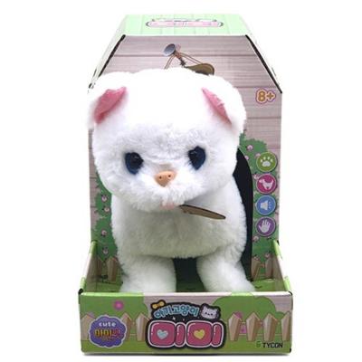 My Pet Baby Cat Mimi Arbeitspuppe 5345, gemischte Farben, beliebtes Spielzeug für koreanische Kinder