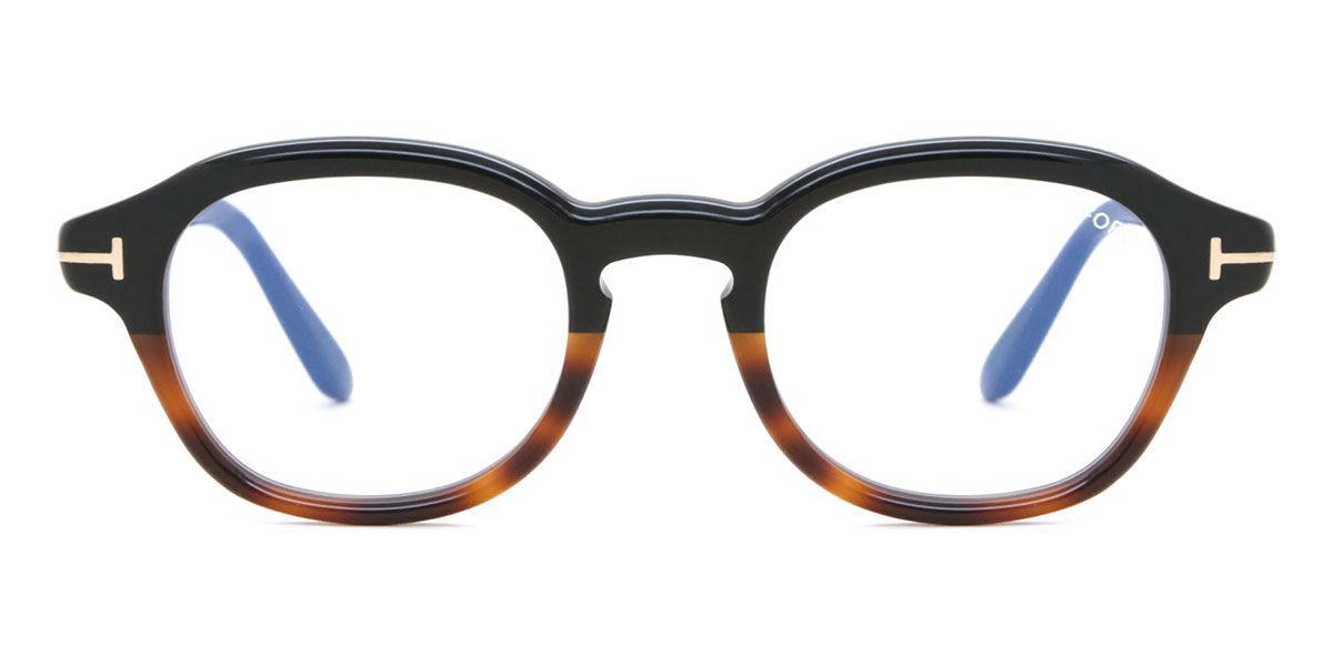 Мужские очки Tom Ford Ft5871 B 005 с защитой от синего света 49-22-145