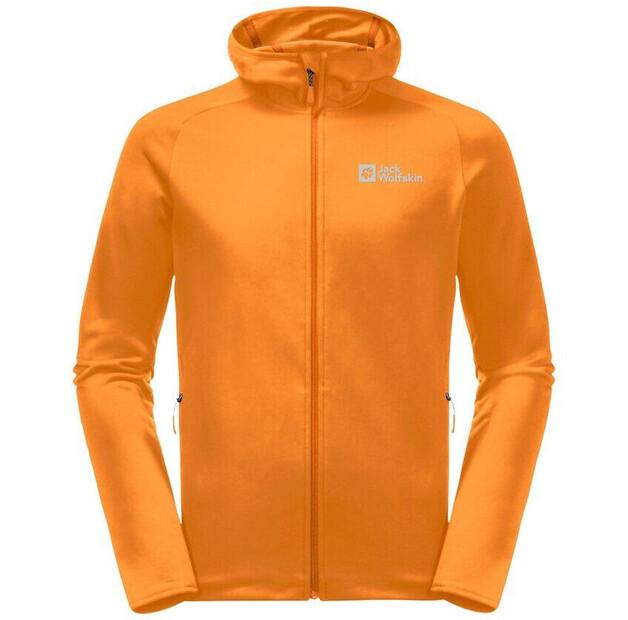 Куртка с капюшоном Jack Wolfskin Baiselberg Hooded Full Zip XL