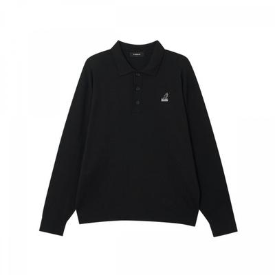 KANGOL Basic Knit 1908 Black