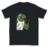 New T-Shirt Unisex Gym Pepe T-Shirt  Gildan5000