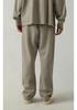 ESSENTIALS 1977 FOG Pantaloni Sportivi Casual Larghi alla Moda High Street con Velluto