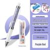 UNI Mitsubishi 0.5mm Low-Grip Mechanical Pencil with Auto-Rotation for Exams