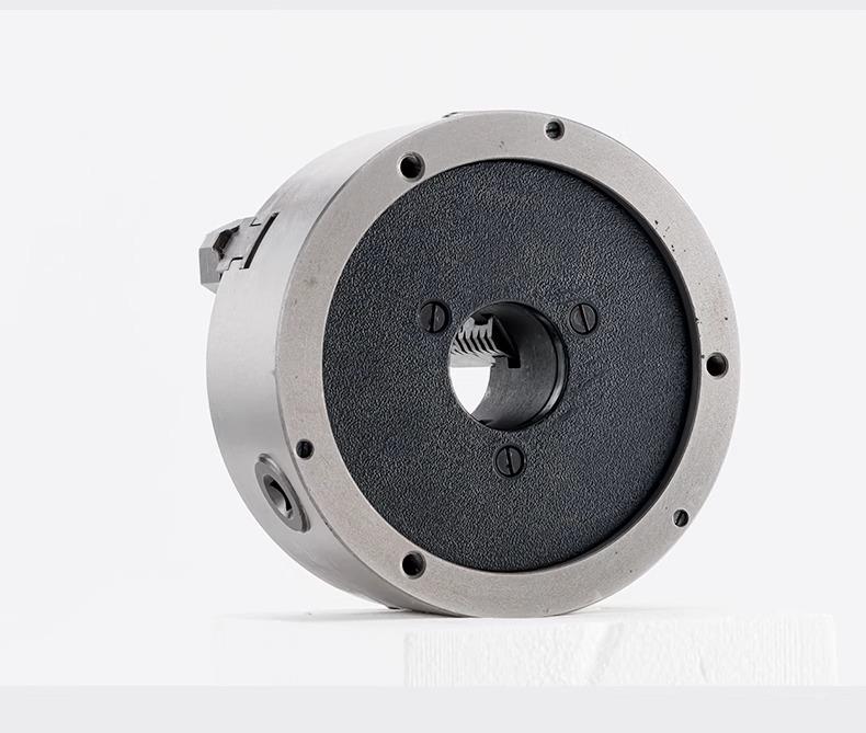 Chuck Yuan Pai K11160 Self-Centering Lathe Chuck with Forward & Reverse Linked Three Jaws