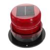 Ledmomo Roof Warning Light Led Beacon Light Emergency Truck Warning Night Light Safe Solar