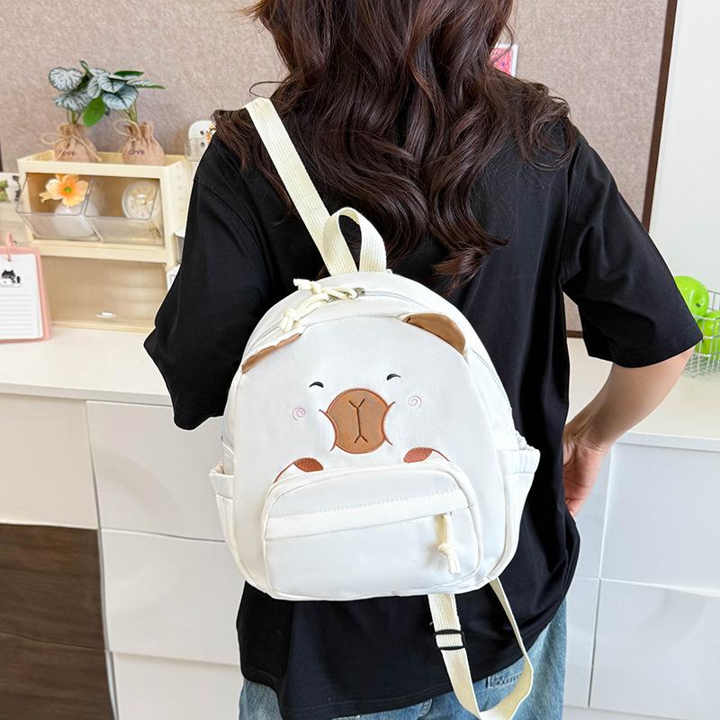 A Casual Backpack for Japanese Girls, A Versatile Travel Backpack