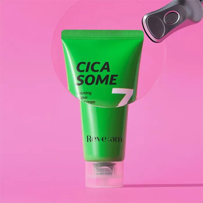 [Cica Cream]_Cicasome Calming Water Gel Cream 100ml