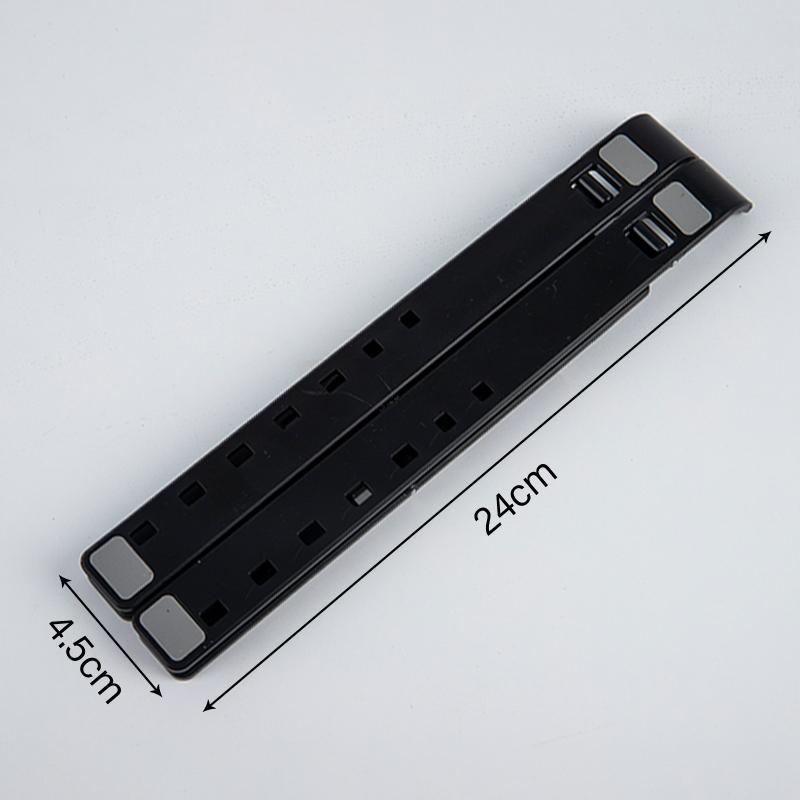 Laptop Stand Portable Notebook Holder Adjustable Foldable Ventilated Tablet