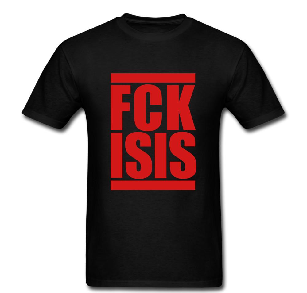 

FCK ISIS Terrorist Terrorism War Blood Battle T shirt tee 3XL