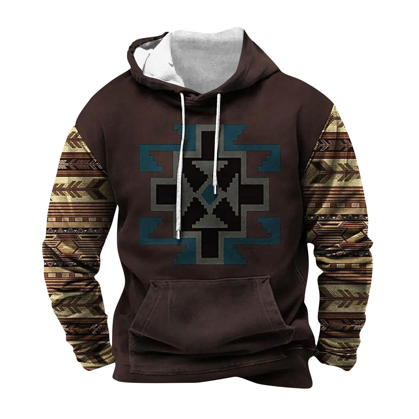 

Спортивный костюм с капюшоном, унисекс, одежда для бега, пуловер с длинными рукавами, толстовка с капюшоном XXXXL кофейный