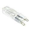 Hot 40W G9 Oven Light High Temperature Resistant 110V/220V Halogen Bulb Lamp For Refrigerators Ovens Fans