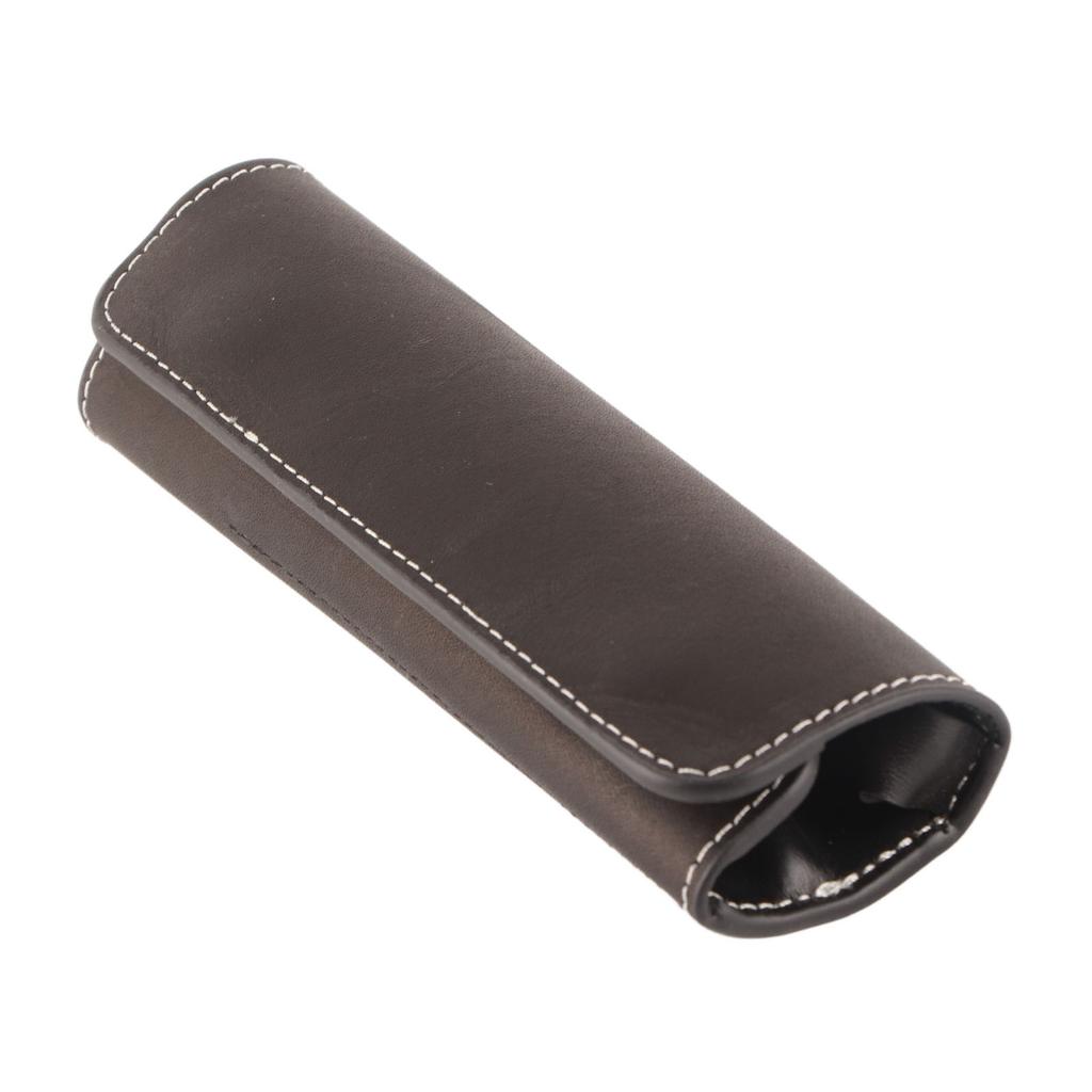 Billiard Cue Weight Bolt Leather Cover Pool Cue Weight Bolt Leather Wrap Billiard Accessories for Mezz Pool Cue Stick