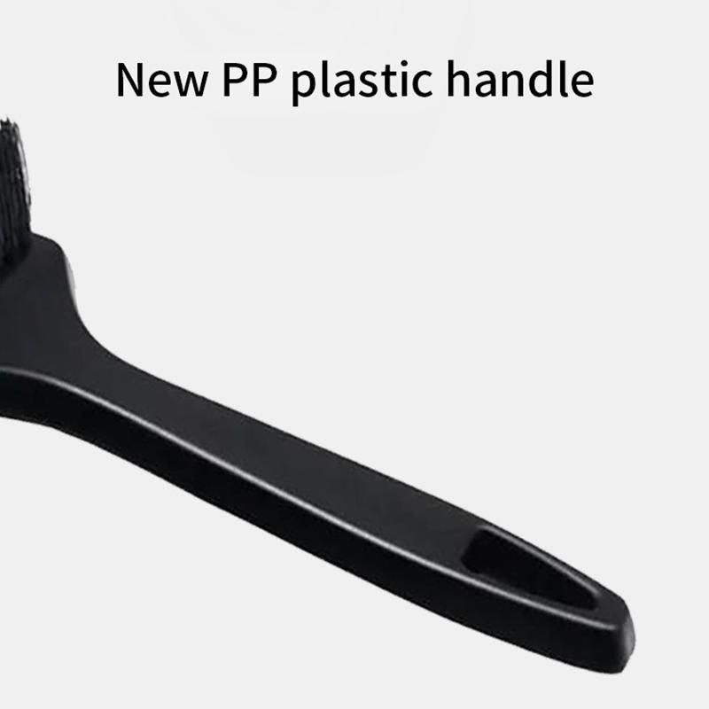 Car Tire Rim Brush Wheel Hub Cleaning Brushes Plastic Handle Auto Washing Cleaner Tools Car Detailing Cleaning Accessories