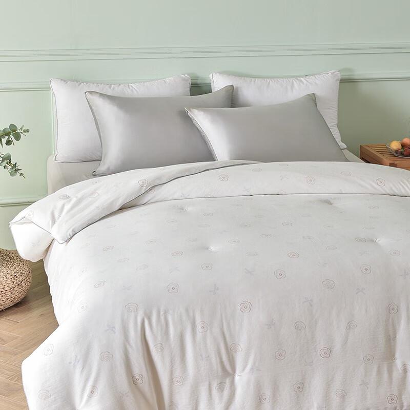 FIRS Natürliche Tussah-Seide Bettdecke