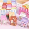 High Quality Without Leaving Marks Milk Box Eraser Correction Stationery Learning Prize Pencil Eraser Rubber Eraser Students