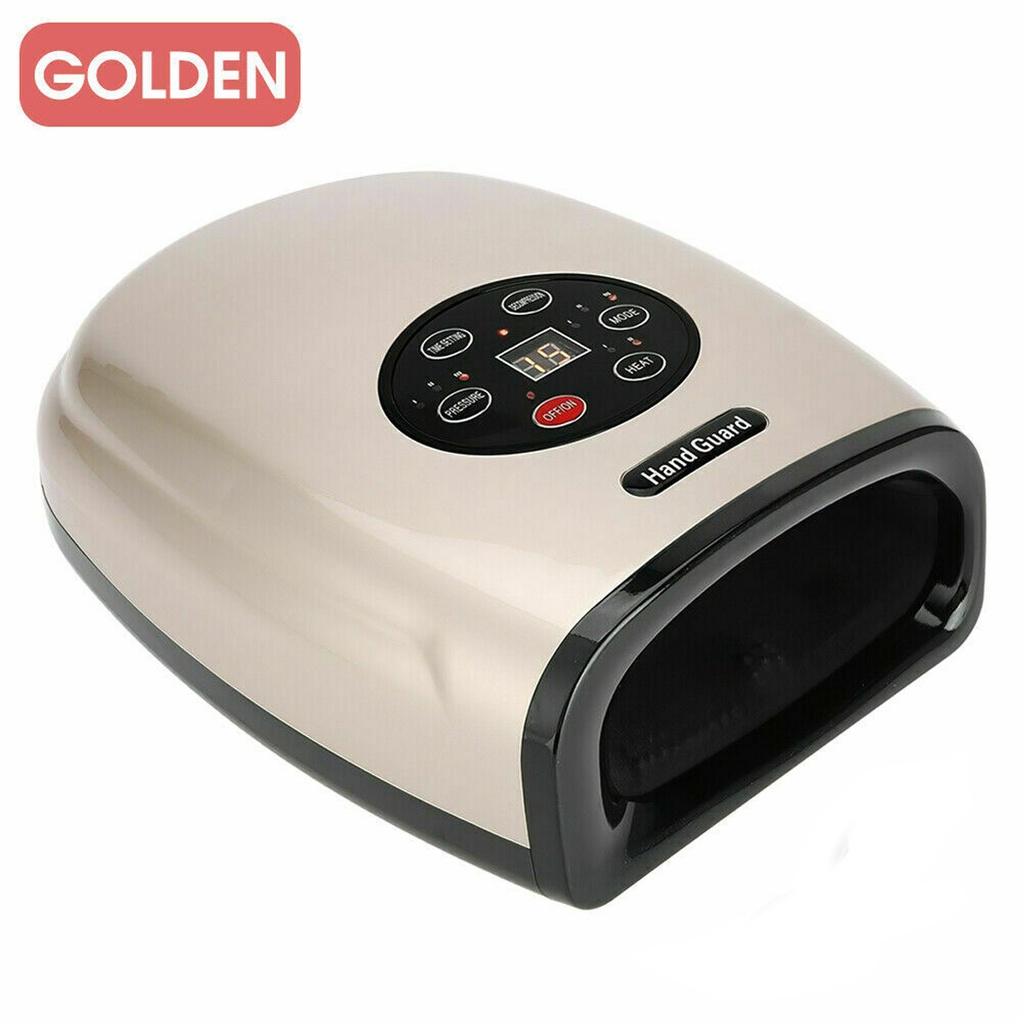3 Modes Hand Electric Massage Instrument Beauty Hand Beauty Care Tools Relieve Finger Numbness Pain Care Relaxation Tool Electric Palm Massager