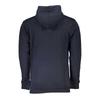 Cavalli Class Mens Eagle Logo Hoodie