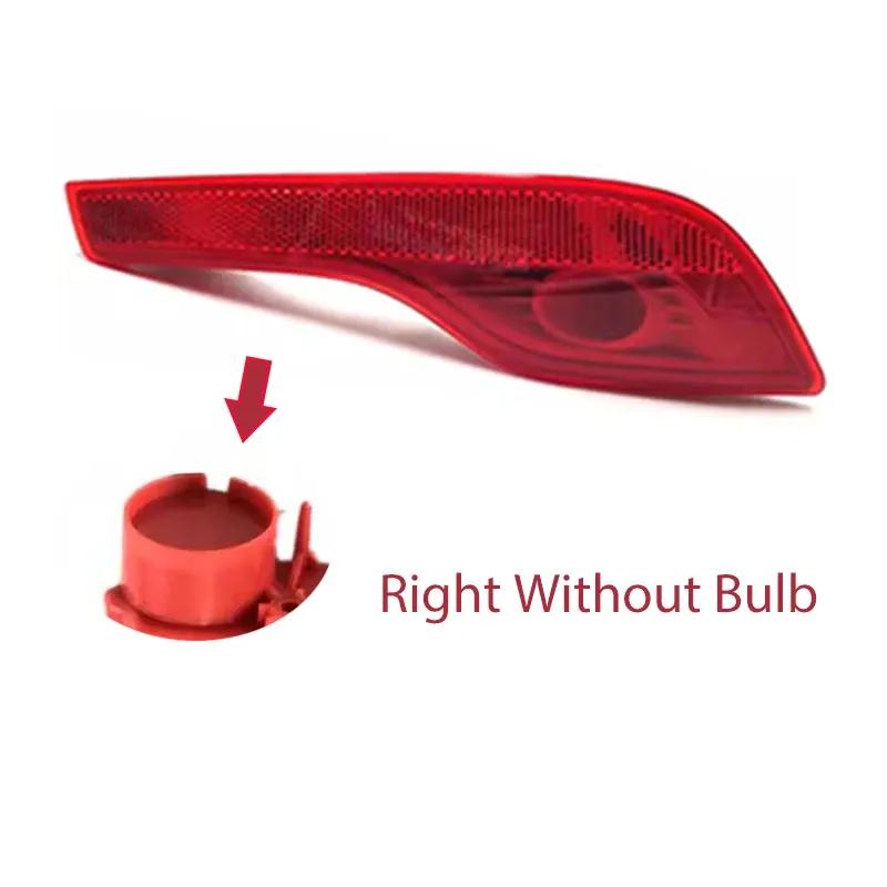 Car Rear Bumper Garnish Reflector Fog Light Stop Warming Brake Lamp For Honda CR-V CRV 2017 2018 34550TLYH01 34500TLYH01