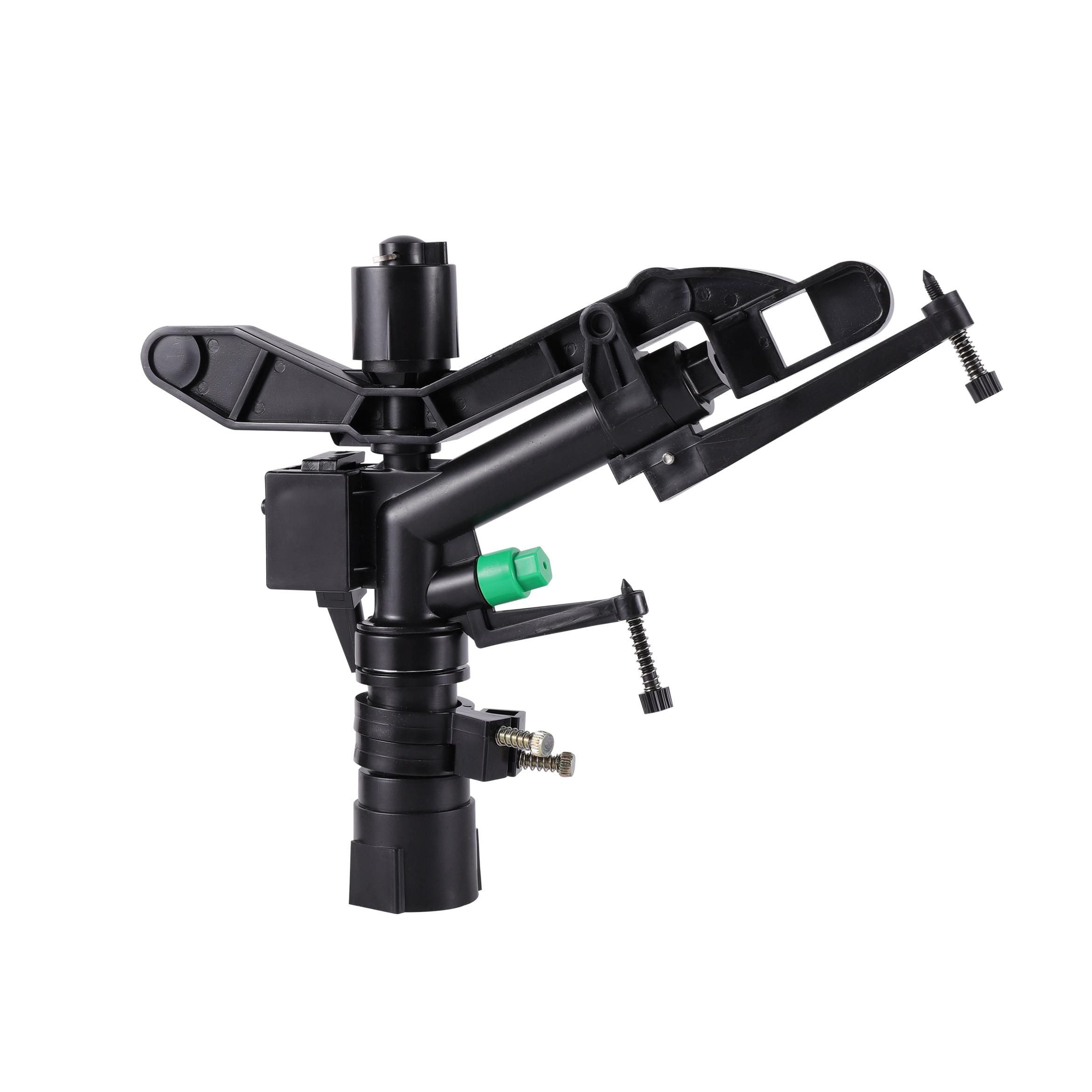 

1 Внутренняя резьба, пластиковый длинный рокер, спринклер для сада, фермы, сада, теплицы, ирригационные насадки, инструмент для распыления пестицидов