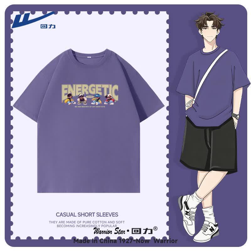

Warrior Men s Pure Cotton Short Sleeve T-Shirt 4XL