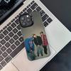 Latin Mafia Music Group Phone Case For iPhone 17,16,15,14,13,12,11,Pro,XS,Max,Plus,Mini,SE4,E Black Matte Shockproof Cover