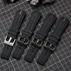 Rubber Watchband for Timex WATCH Tide T2N720 T2N721 TW2T76300 High Quantity Waterproof Silicone Leather Sport Strap 24*16mm