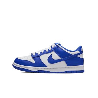 Dunk Low Závodní modrá