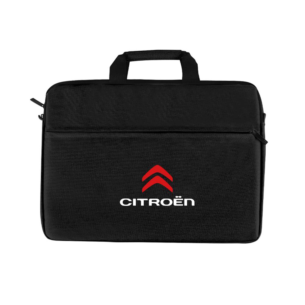 

Laptop Bag Women Handbag Notebook Sleeve Case Cover Pouch Bag For Citroen C3 Aircross C5 Aircross Berlingo C4 C1 C2 C-ELYSEE DS